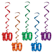 100 Whirls 5ct