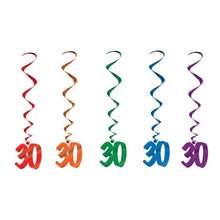 30 Whirls 5ct