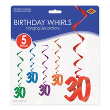 30 Whirls 5ct