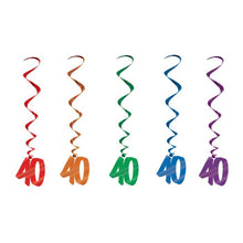 40 Whirls 5ct