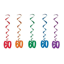 60 Whirls 5ct