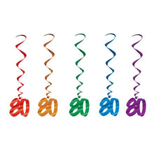 80 Whirls 5ct