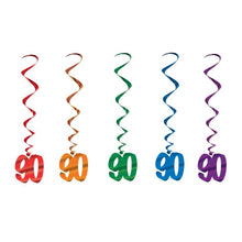 90 Whirls 5ct