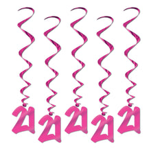 "21" Whirls 5ct