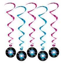 50’s Rock & Roll Record Whirls