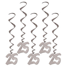 25th Anniversary Whirls 5ct