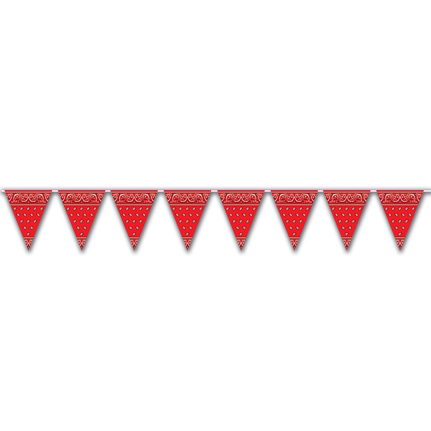 Bandana Pennant Banner