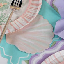 Shell Shaped Napkins 16ct