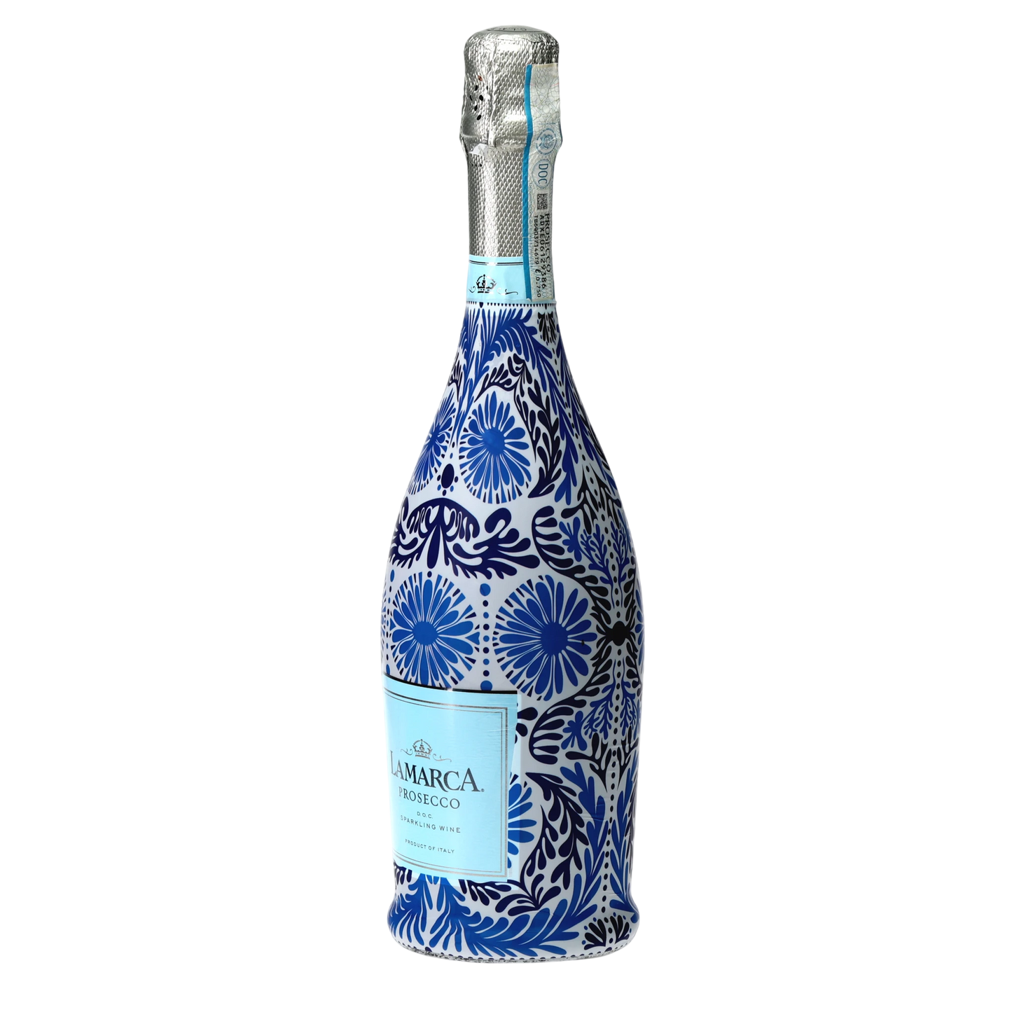 Beau Bottle x Sheridan French Collection - Navy Jardin - Prosecco Collection