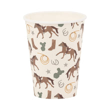 Howdy Paper Party Cups 8ct