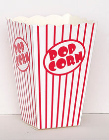 Popcorn Boxes 10ct