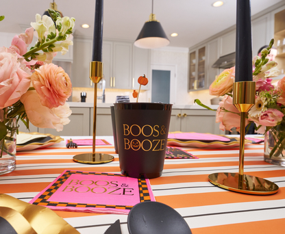 Boo Bold Frost Flex Cups/8pk - Boos & Booze