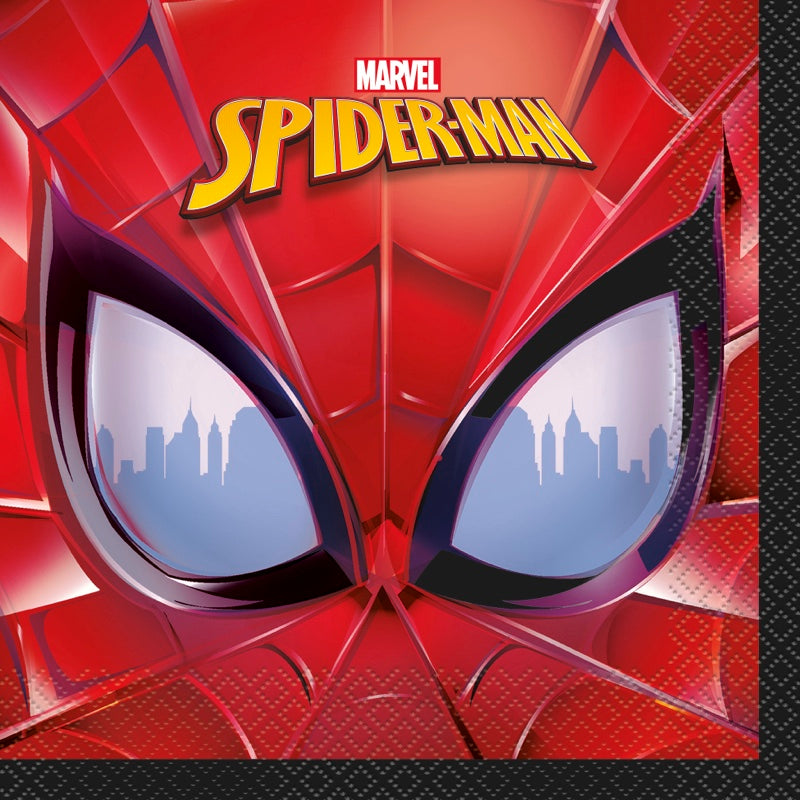 Spider-Man Napkins