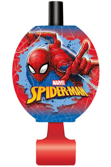 Spider-Man Blowouts 8ct