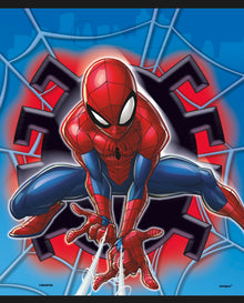 Spider-Man Loot Bags 8ct