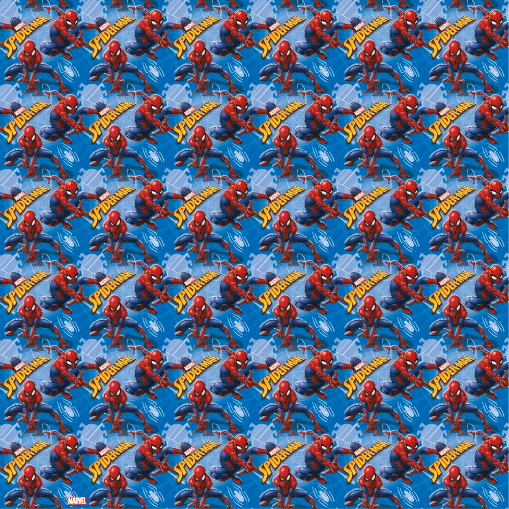 Spider-Man Gift Wrap 30in x 5ft