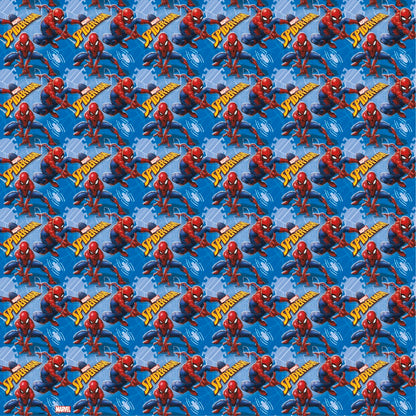 Spider-Man Gift Wrap 30in x 5ft