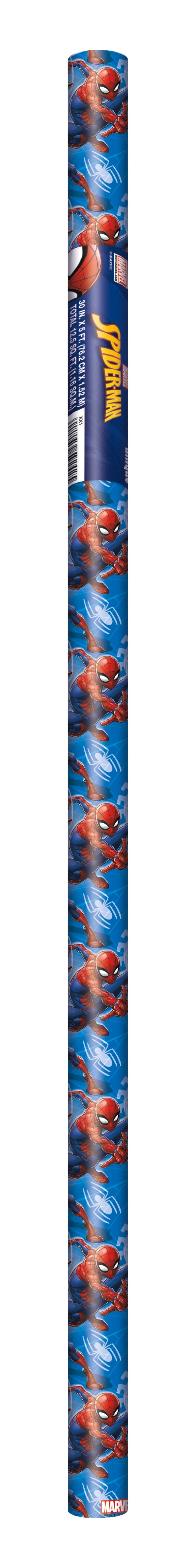 Spider-Man Gift Wrap 30in x 5ft