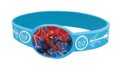 Spider-Man Stretchy Bracelets 4ct