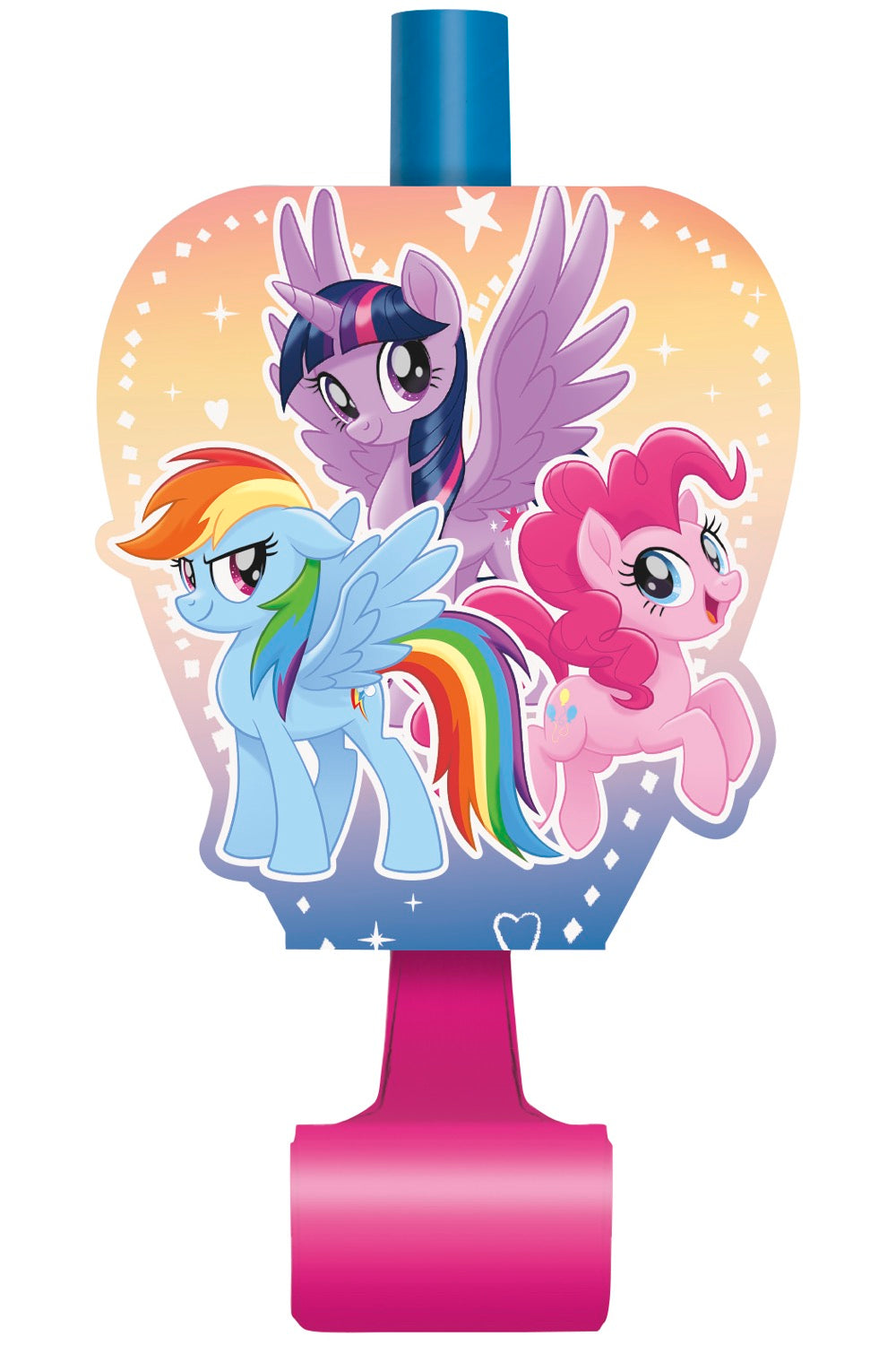 My Little Pony Blowouts 8ct
