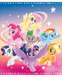 My Little Pony Loot Bags 8ct