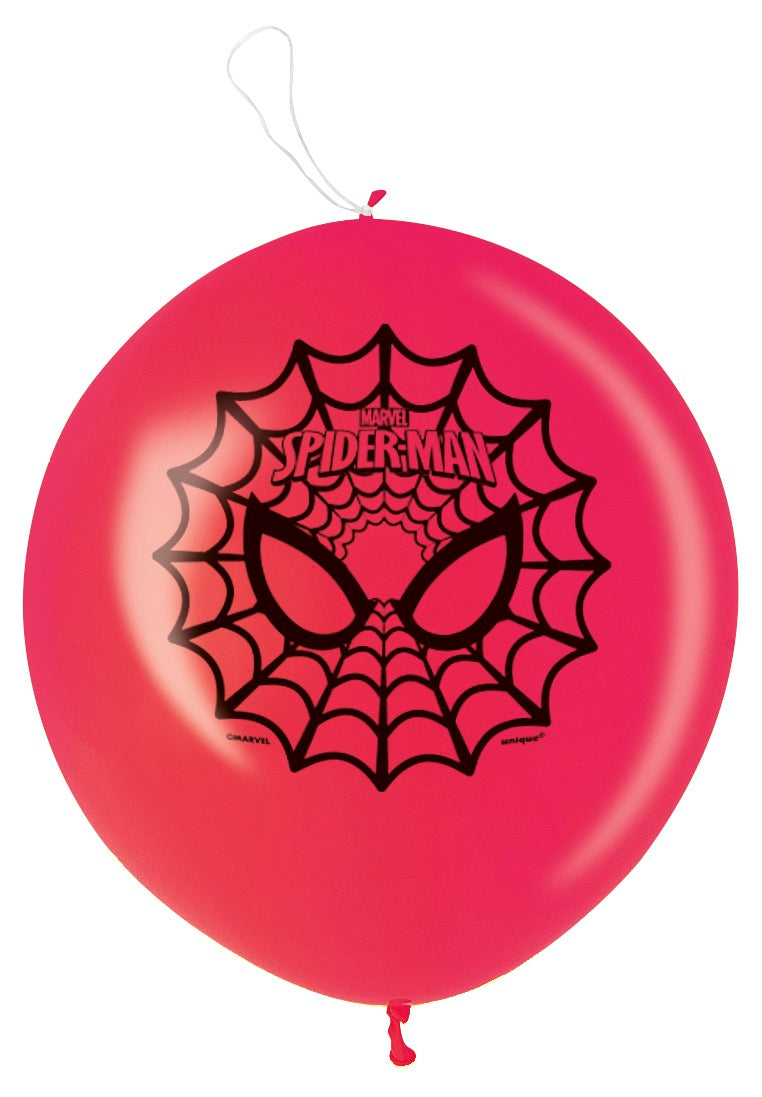 Spider-Man Punch Balloons 2ct