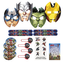 Avengers Favor Pack 48ct