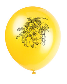 Avengers 12in Latex Balloons 8ct