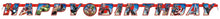 Avengers Large Jointed Banner