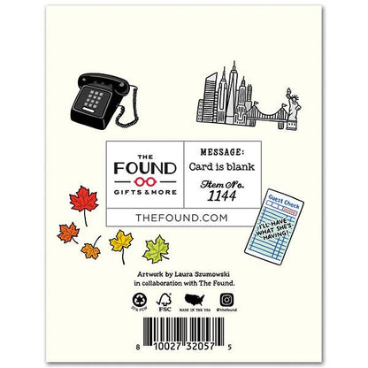 When Harry Met Sally Valentine's Day Love Card