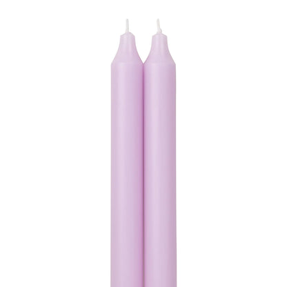 12" Taper Candles - 2pk