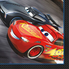 Disney Cars Lunch Napkins 16ct