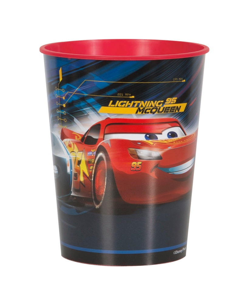 Disney Cars 16 oz. Plastic Cup