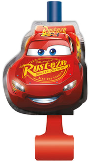 Disney Cars 3 Movie Blowouts 8ct