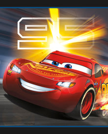 Disney Cars 3 Movie Loot Bags 8ct