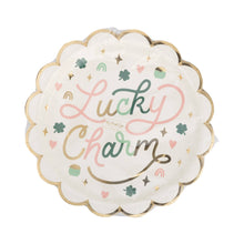 Lucky Charm Plates 8ct