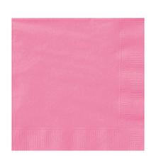Hot Pink Lunch Napkins 20ct