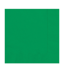 Green Lunch Napkins 40ct