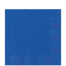 Royal Blue Lunch Napkins 20ct