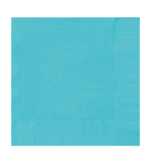 Teal Lunch Napkins 40ct