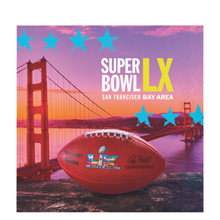 Super Bowl LX Lunch Napkins 16ct