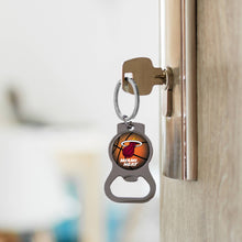 Philadelphia Eagles  Kelly Green Bird Bottle Opener Chain