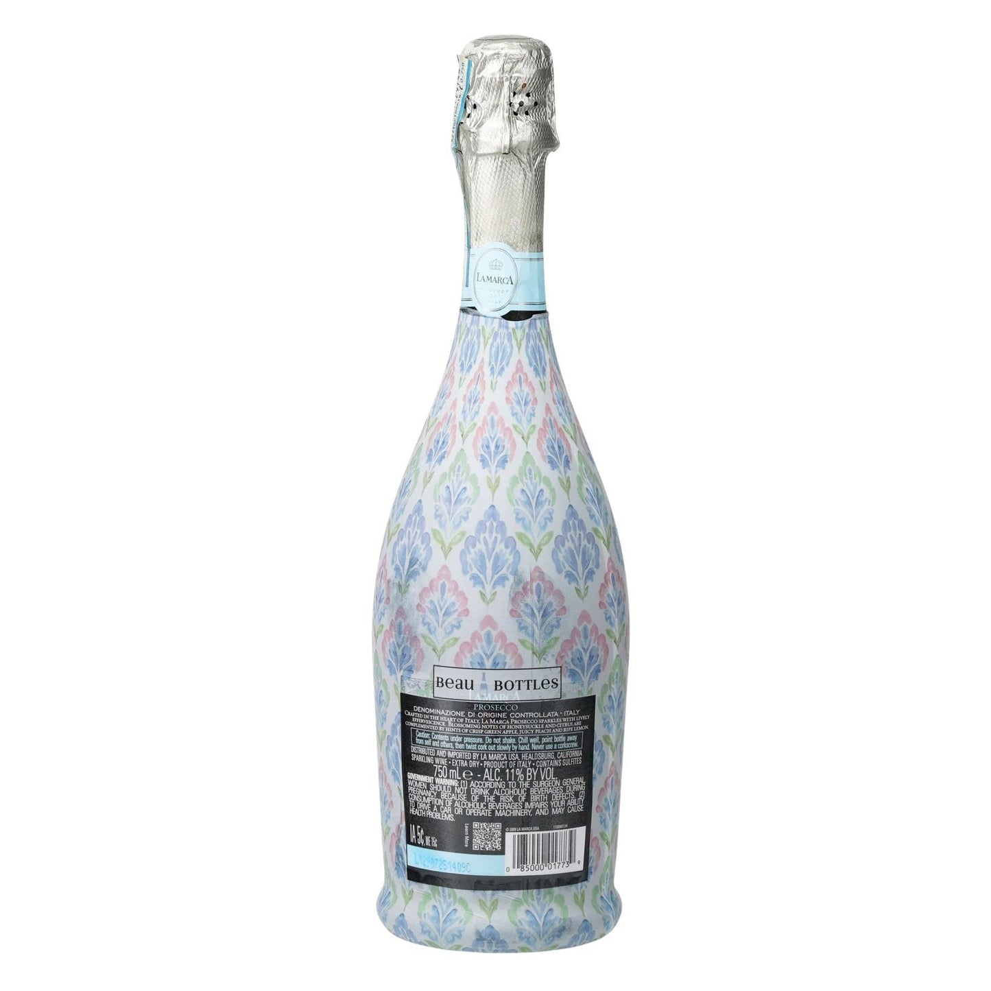 Beau Bottles Grandmillennial Pastel Jewels - Prosecco Collection