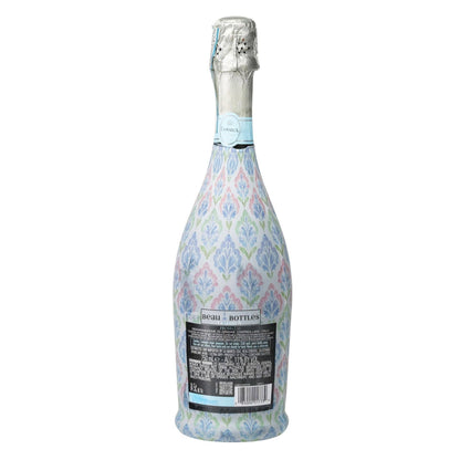 Beau Bottles Grandmillennial Pastel Jewels - Prosecco Collection