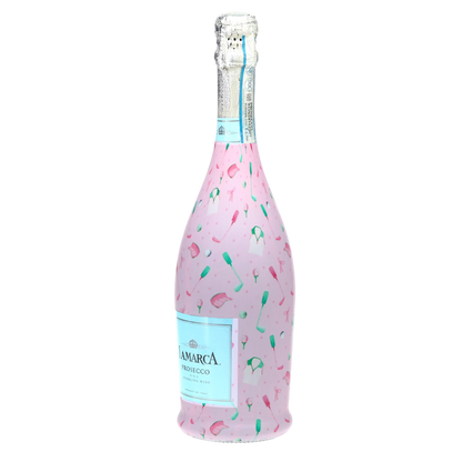 Beau Bottles Clubs & Ribbons- Prosecco Collection