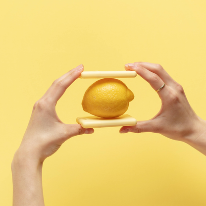 Hand Sanitizer - Lemon Ylang-Ylang Moisturizing Pocket