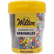 Rainbow Basics Mix Sprinkles 5.9oz