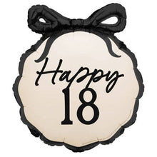 #110 Happy Birthday Milestone - Happy 18