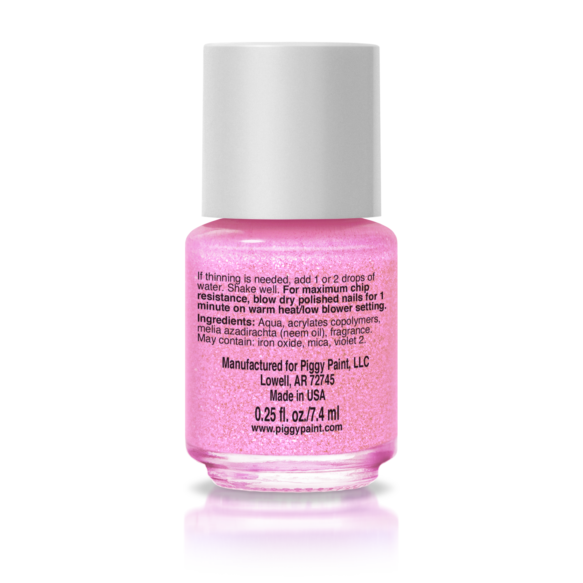 Piggy Paint Nail Polish - Thumbnail 2