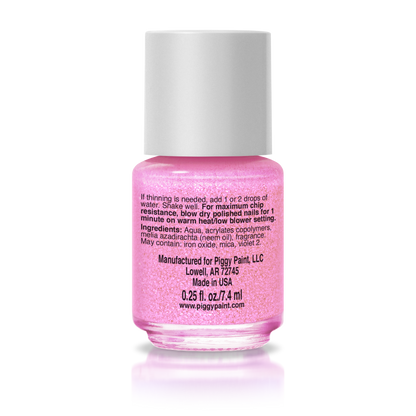 Scented Cupcake Cutie Non-Toxic Kids Nail Polish 🍰